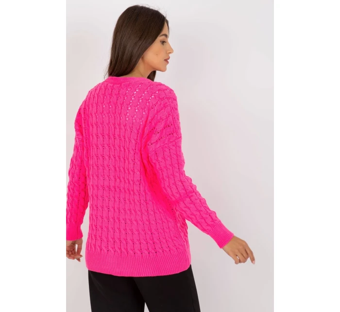 Svetr na zapínání  model 170807 Rue Paris