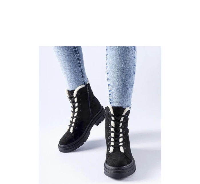 Boty model 205813 Solea Boty model 205813 Solea