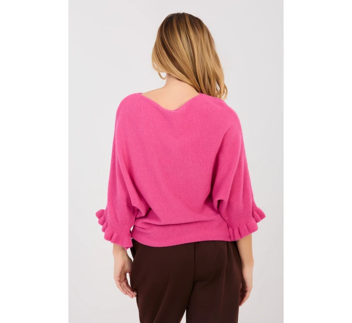 Svetr model 223887 Italy Moda Svetr model 223887 Italy Moda