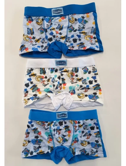 Chlapecké boxerky model 21337770 - Gasolineblu