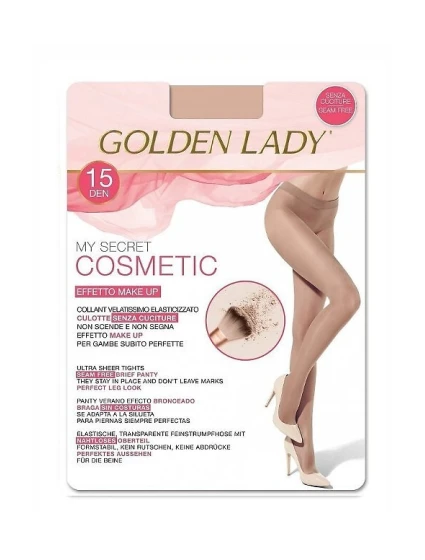 Golden Lady My Secret Kosmetické punčocháče 15 den 2-5