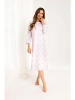 Dámská košile Regina 161 3/4 2XL-3XL Z25/26