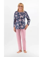 Dámské pyžamo Martel Maria III 202 dł/r 3XL-4XL