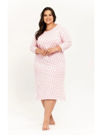 Koszula 3/4 2XL3XL Z25 model 20247632 - Taro Koszula 3/4 2XL3XL Z25 model 20247632 - Taro