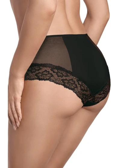 Dámské kalhotky model 17737476 black - Ewana