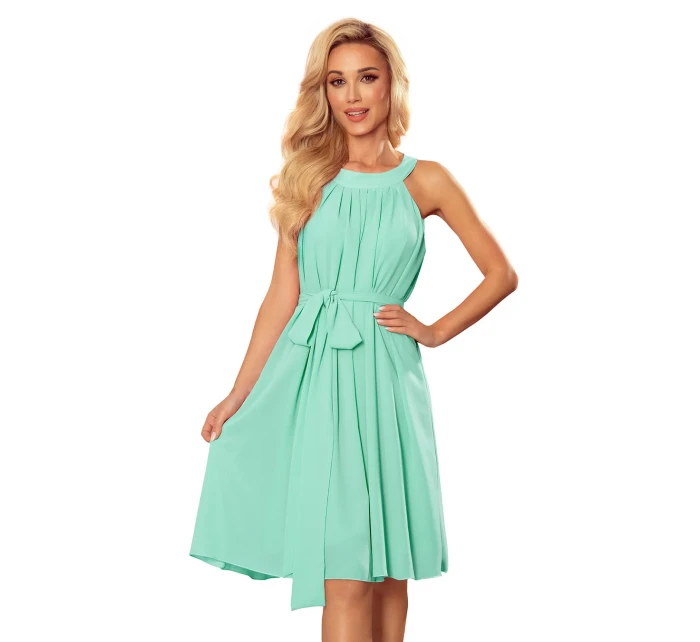 Dámské šaty  350-5 ALIZEE  - NUMOCO