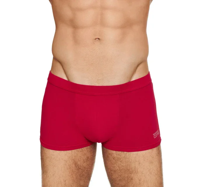 Pánské boxerky 22052 State red - HENDERSON