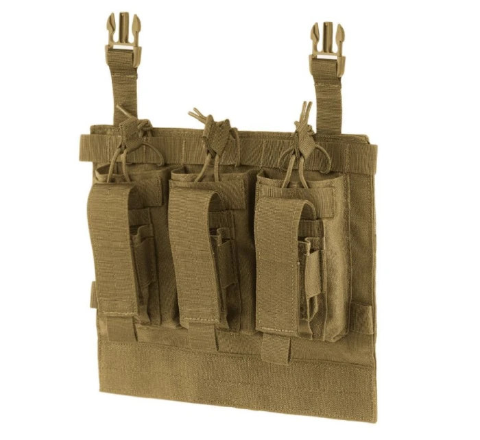 Condor - VAS Kangaroo cargo panel - Coyote Brown (221126-498) Condor - VAS Kangaroo cargo panel - Coyote Brown (221126-498)