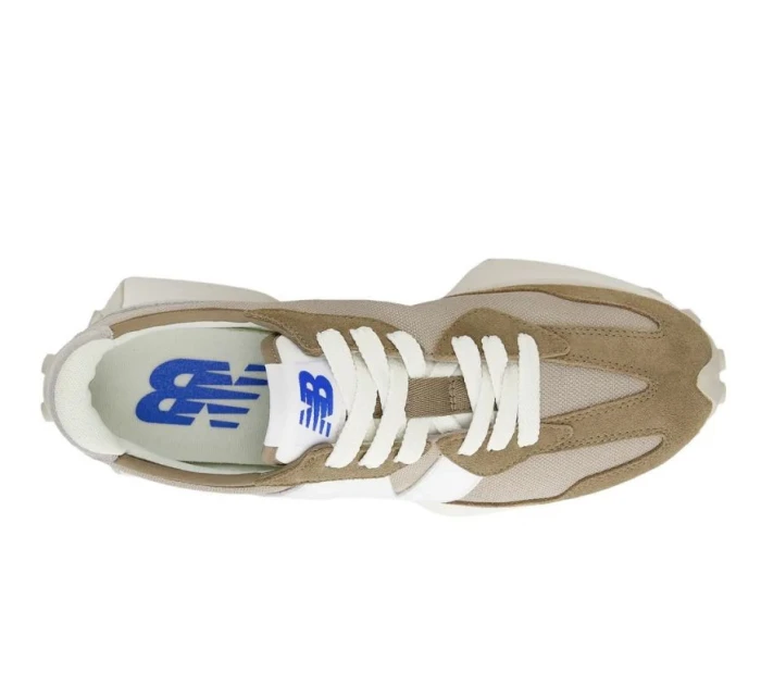 tenisky 327 sportovní boty semišové hnědé model 21123978 - New Balance