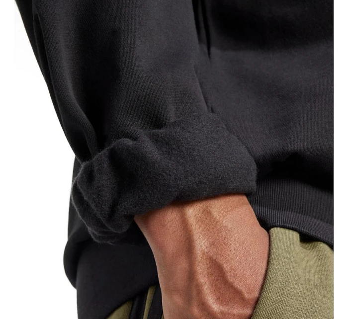 Adidas Essentials Feelcozy Fleece M mikina JE3794 pánské