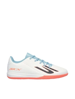 Dětské kopačky  bílé model 21939994 - Skechers