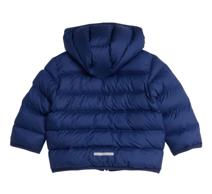 Dětská bunda adidas Synthetic Down navy blue JL7392 Dětská bunda adidas Synthetic Down navy blue JL7392