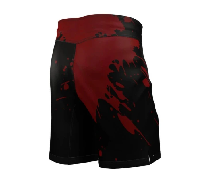 Šortky - tréninkové šortky "Blood" M