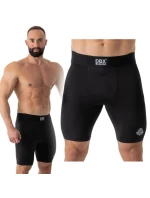 Kompresní šortky MMA (těsné) Vale Tudo černé CS - S Kompresní šortky MMA (těsné) Vale Tudo černé CS - S