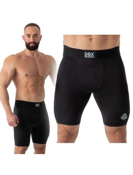 Kompresní šortky MMA (těsné) Vale Tudo černé CS - S Kompresní šortky MMA (těsné) Vale Tudo černé CS - S