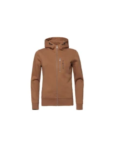 Dámská mikina Sail Racing W Gale Zip Hood brown