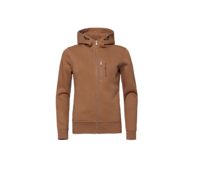 Dámská mikina Sail Racing W Gale Zip Hood brown Dámská mikina Sail Racing W Gale Zip Hood brown