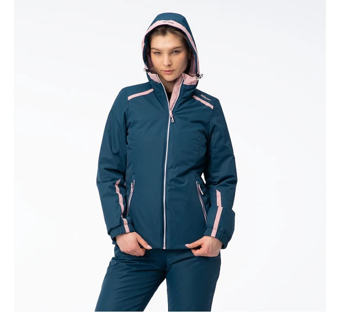 Dámská zateplená bunda 2ALU Dámská zateplená bunda 2ALU