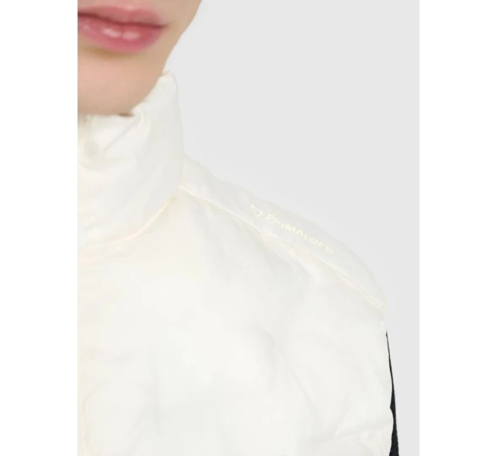 Pánské tričko bez rukávů Primaloft Thermoplume s výplní 4FWAW25TVJAM301-11S pánské