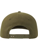 Atlantis Headwear Chao 5 panelová baseballová kšiltovka 33.0299 olive Atlantis Headwear Chao 5 panelová baseballová kšiltovka 33.0299 olive
