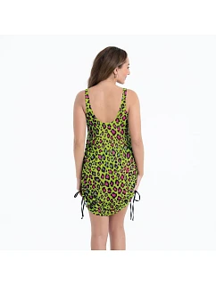 Style Capri tunika 8106 apple green - RosaFaia