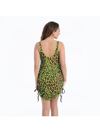 Style Capri tunika 8106 apple green - RosaFaia Style Capri tunika 8106 apple green - RosaFaia