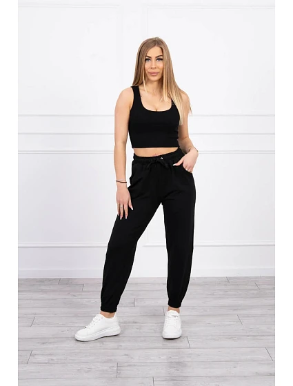 Souprava model 18748666 černá - K-Fashion