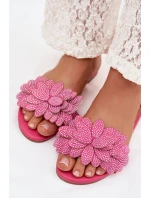 Dámské ploché pantofle s model 22032077 - Boto