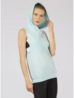 Dámská mikina 298 BZ TL 97106.32 světle modrá