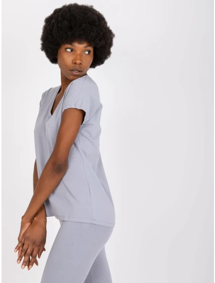 Tričko AP TS A 004 šedé