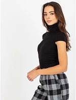 Jumper AT SW 9166.20P černý Jumper AT SW 9166.20P černý