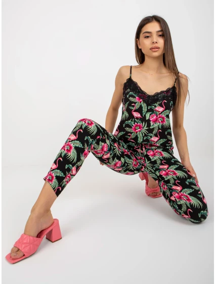 Kalhoty model 18375264 vícebarevné - FPrice Kalhoty model 18375264 vícebarevné - FPrice