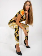 Sada DHJ KMPL model 17613203 černá a žlutá - FPrice