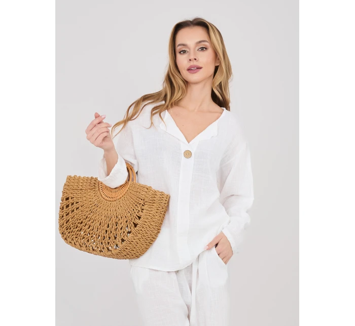 Bluzka IT BZ model 22031466 ecru - FPrice