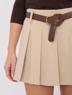 IT SN šortky FL8757.52 světle béžová