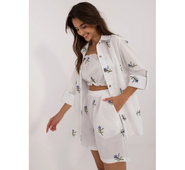 Komplet LK KMPL model 20470321 biały - FPrice Komplet LK KMPL model 20470321 biały - FPrice