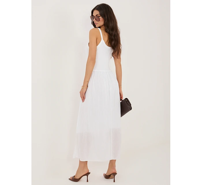 Šaty MI SK 22586.62 bílé