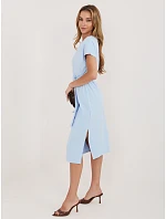 RV SK šaty A1231.19 světle modré RV SK šaty A1231.19 světle modré