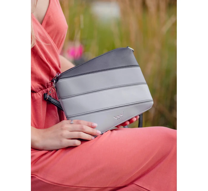 Kabelka VUCH Coalie Striped Black