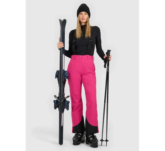 Dámské lyžařské kalhoty 4F Dámské lyžařské kalhoty 4F