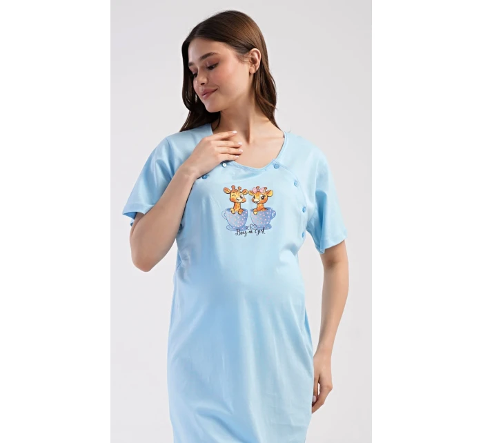 Pánské pyžamo šortky model 21059847 - Vienetta