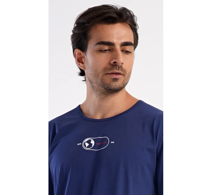 Pánské pyžamo šortky model 21818094 - Vienetta MAN