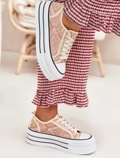 Tenisky  model 214395 Step in style