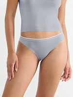 SLOGGI GO SENSE - Tanga (2 ks) — superměkký modal, bezešvé Sloggi