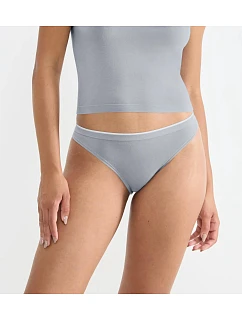 SLOGGI GO SENSE - Tanga (2 ks) — superměkký modal, bezešvé Sloggi