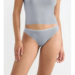 SLOGGI GO SENSE - Tanga (2 ks) — superměkký modal, bezešvé Sloggi SLOGGI GO SENSE - Tanga (2 ks) — superměkký modal, bezešvé Sloggi
