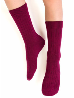 Dětské žebrované ponožky  Merino Wool model 18873091 - Steven