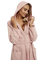 Dámský župan Karina pink plus - ITALIAN FASHION Dámský župan Karina pink plus - ITALIAN FASHION