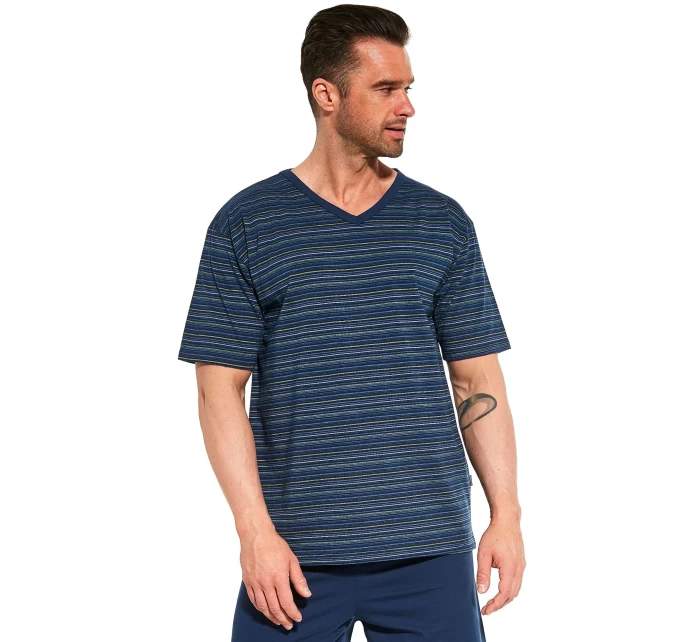 Pánské pyžamo model 21935731 Various - Cornette