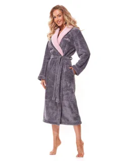 Dámský župan model 20816337 Duo - L&L